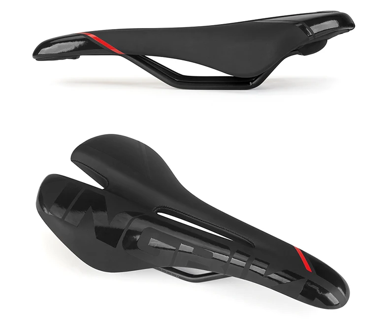 KINGBIKE велосипедное седло углеродное мягкое удобное дышащее седло MTB горное велосипедное седло нескользящее Силиконовое Велосипедное Сиденье