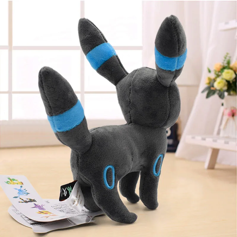 

32cm Eve Plush Anime Cartoon Children's Soft Plush Animal Christmas Best Gift Wholesale Price Doll Toy