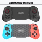 Эргономичный Bluetooth-геймпад, совместимый с 2,0-5,2 для Ios, Android, Windows