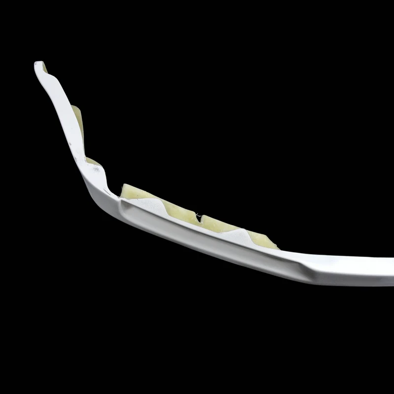 OEM Стандартный FRP стекловолокно передний бампер средняя губа стекло Сплиттер