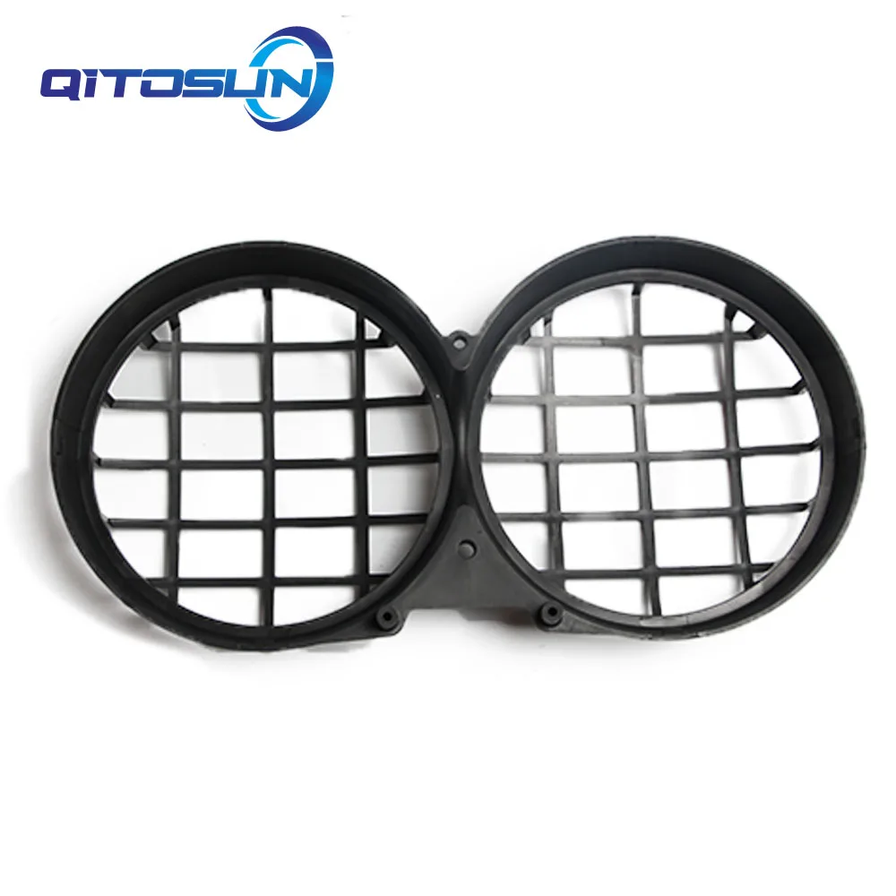 Пластиковые Налобные фары для мотоцикла Верхняя верхняя крышка Zuma BWS 125 YW125