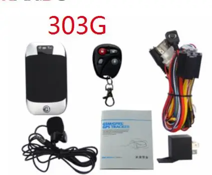Поддержка платформы 303a 303f 303g gps/GSM/GPRS/SMS трекер gps слежение карта gps трекер система слежения человек и домашние животные gps трекер - Цвет: 303G