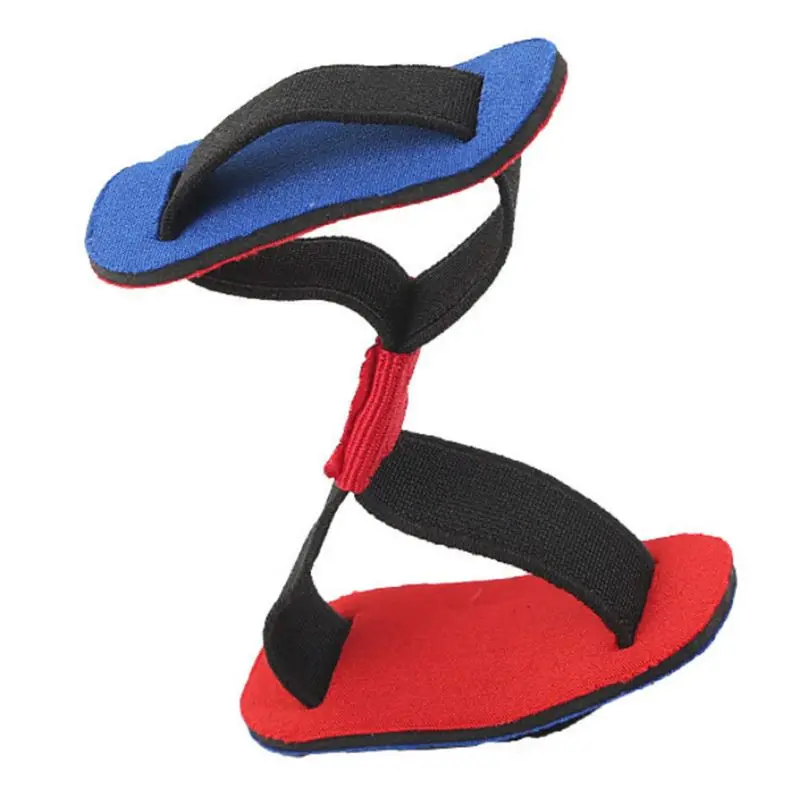 

Hallux Valgus Corrector Belt Recovery Training Exerciser Strap Toe Separator
