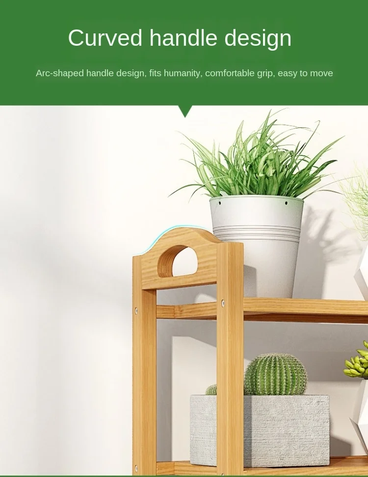 Деревянный стеллаж для обуви Башня дома и спальни | Дом сад