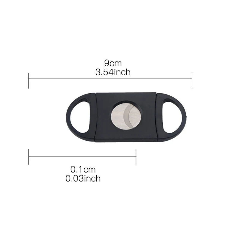 Новые портативные лезвия из нержавеющей стали карманные ножницы с двойным