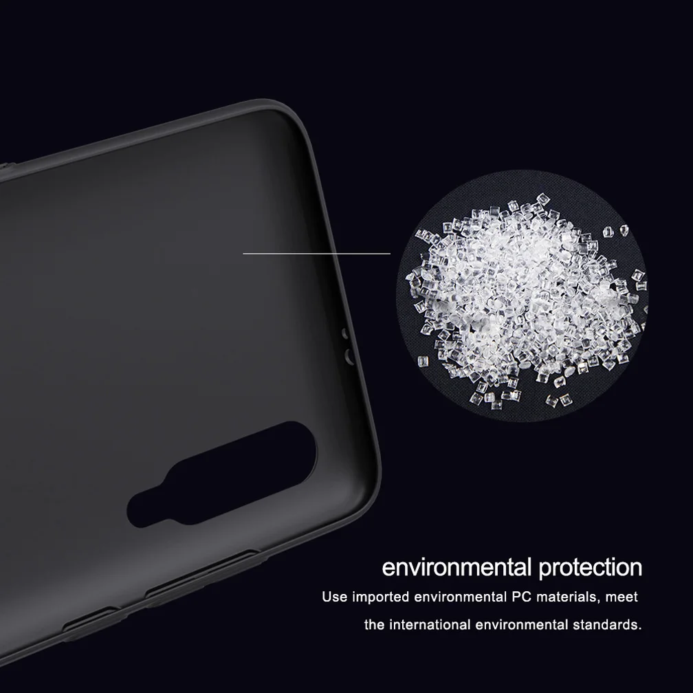 For Xiaomi Mi 9 Case Xiaomi mi 9 SE Cover Nillkin Frosted Shield PC Hard Back Cover Case for Xiaomi Mi 9 Mi9 Explorer cases