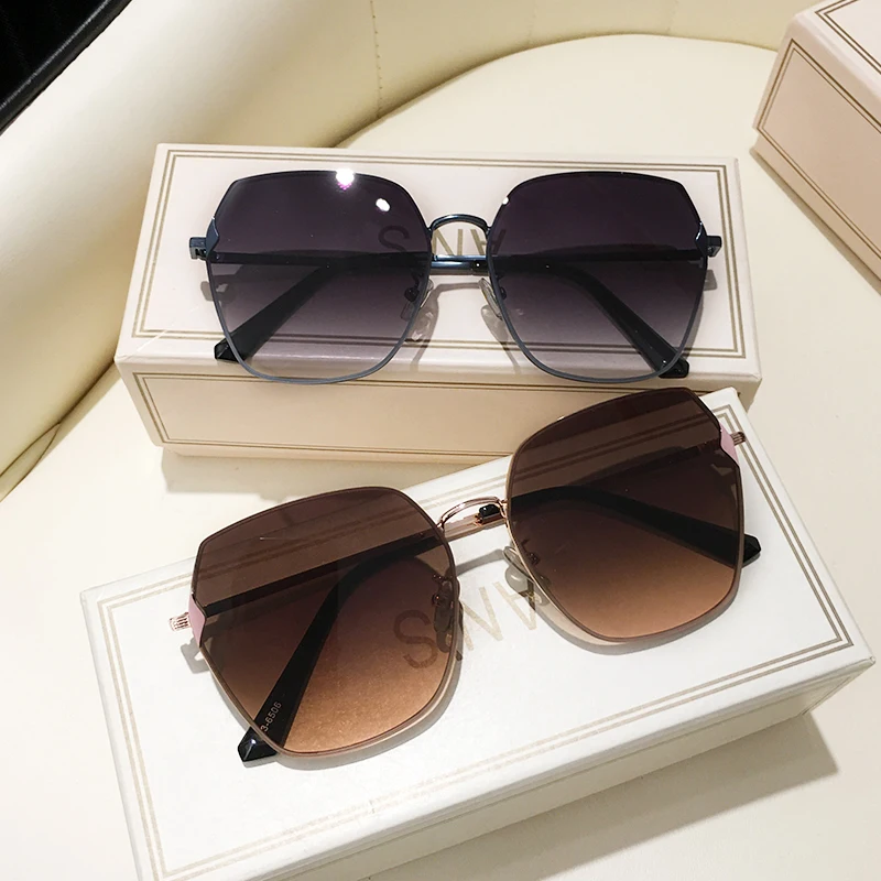 

Очки солнцезащитные женские MS 2019, UV400