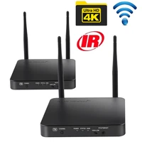 wireless hdmi extender 4k hdmi wireless extender 100m 5ghz wifi wireless hdmi ransmitter receiver kit 1080p