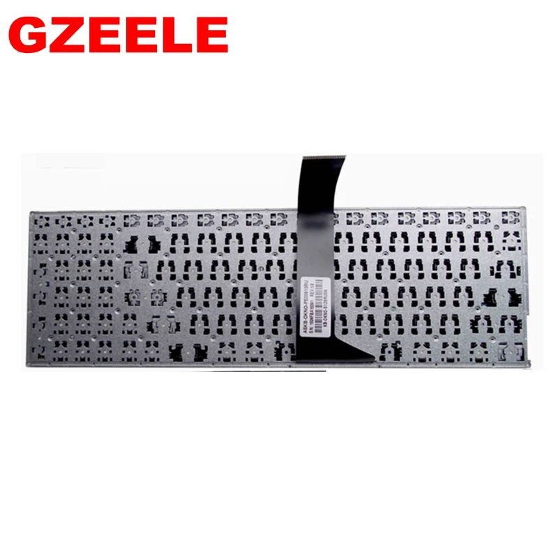 Новая русская клавиатура для ноутбука ASUS K550D K550C X552 X552C X552E X552L X552M X552V X552W D552C X550CC R513C