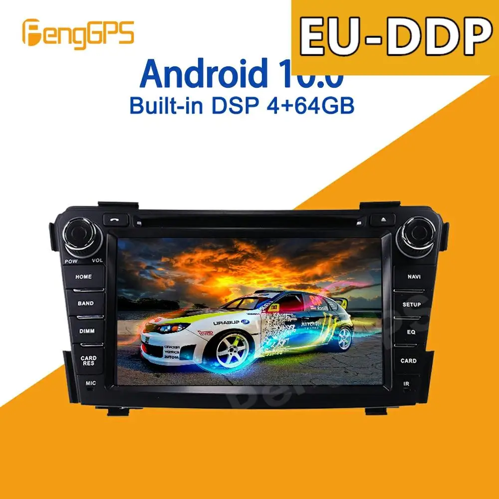 

Для HYUNDAI I40 I-40 2011-2016 Android радио Автомобильный мультимедийный плеер стерео PX6 DSP DVD GPS навигация Обновление Аудио