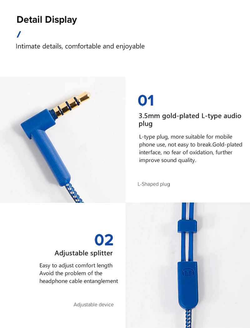 Оригинальные наушники huawei Honor Monster 2 AM17, 3,5 мм, наушники-вкладыши с микрофоном, чистый звук, наушники с проводным управлением, 1,1 м, гарнитура для Android 4,7