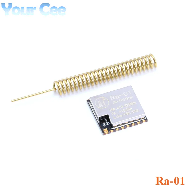 SX1278 LoRa модуль Φ широкий спектр беспроводной передачи 433 МГц/SPI переводчик/Φ для