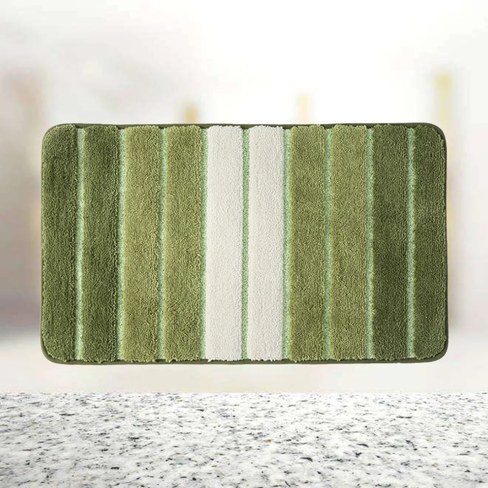 1 шт. коврик для ванной нескользящий портативный водопоглощающий напольный