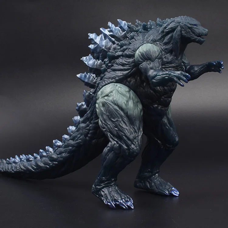 Фигурки игрушечные Bandai Godzilla Vs Kong King фигурки из всей серии коллекция 17 см подарок