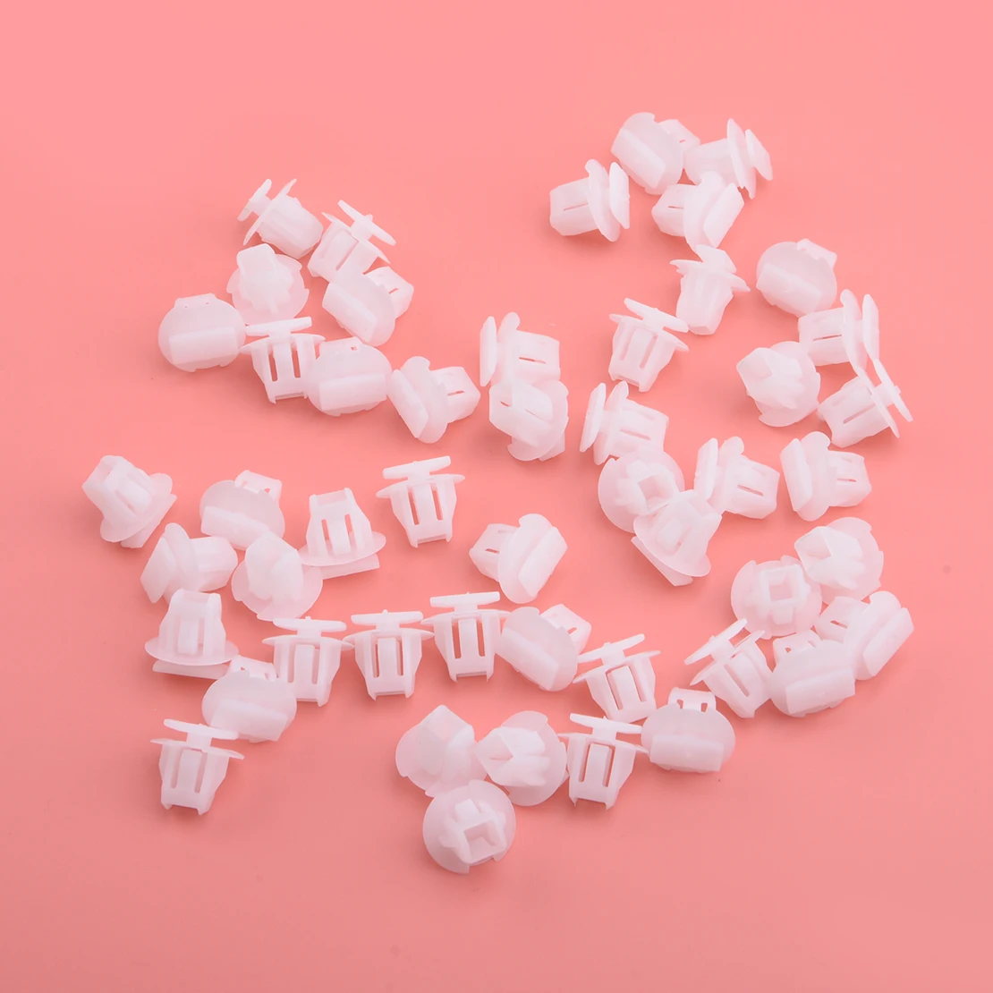 

50 шт., клипса для переднего крыла колеса для Nissan X-Trail Infiniti QX56 76882-JG10A 76882JG10A