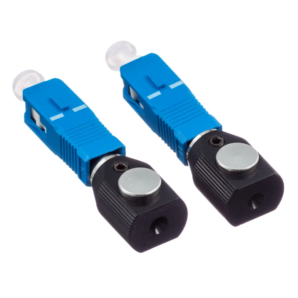 

Fiber Round Type SC Bare Fiber Adaptor Round SC Bare Fiber Adapter