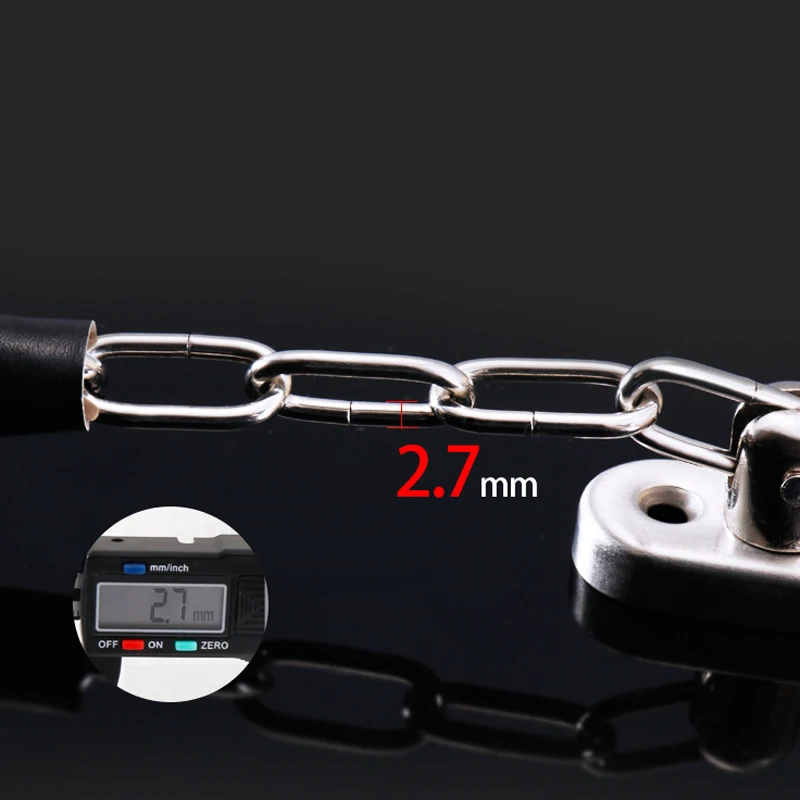 Замок дверной из нержавеющей стали защитная цепочка болты безопасности защелка