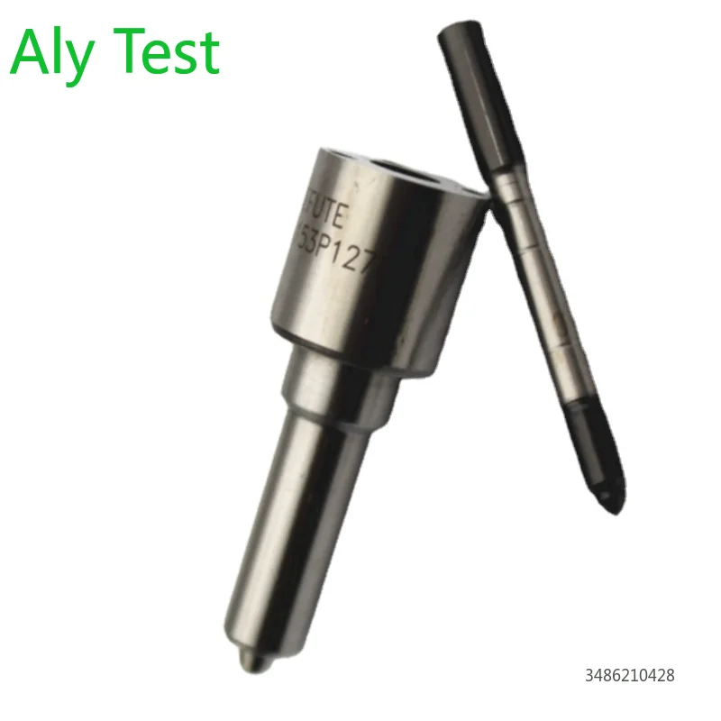 

Common Rail Injector Nozzle DLLA153P1270 0433171800 for 0445110193 0445110194