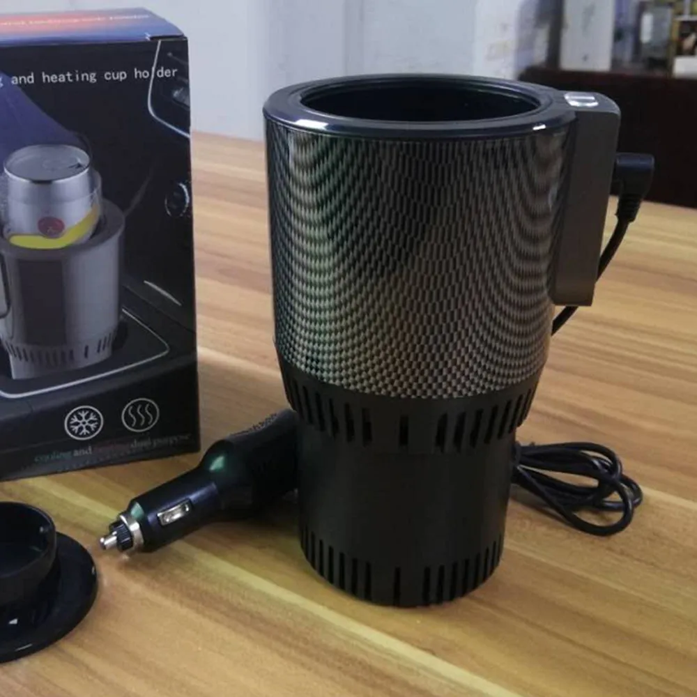 

Smart Car Cup Warmer and Cooler Electric Coffee Warmer