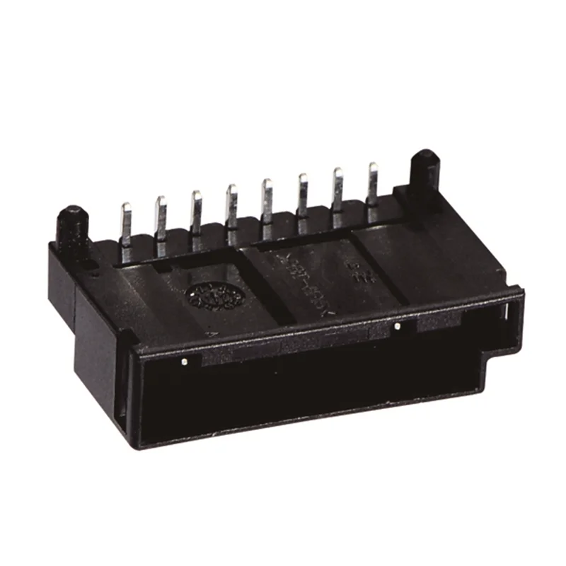 

1743284-1 печатная плата looper socket 8way black