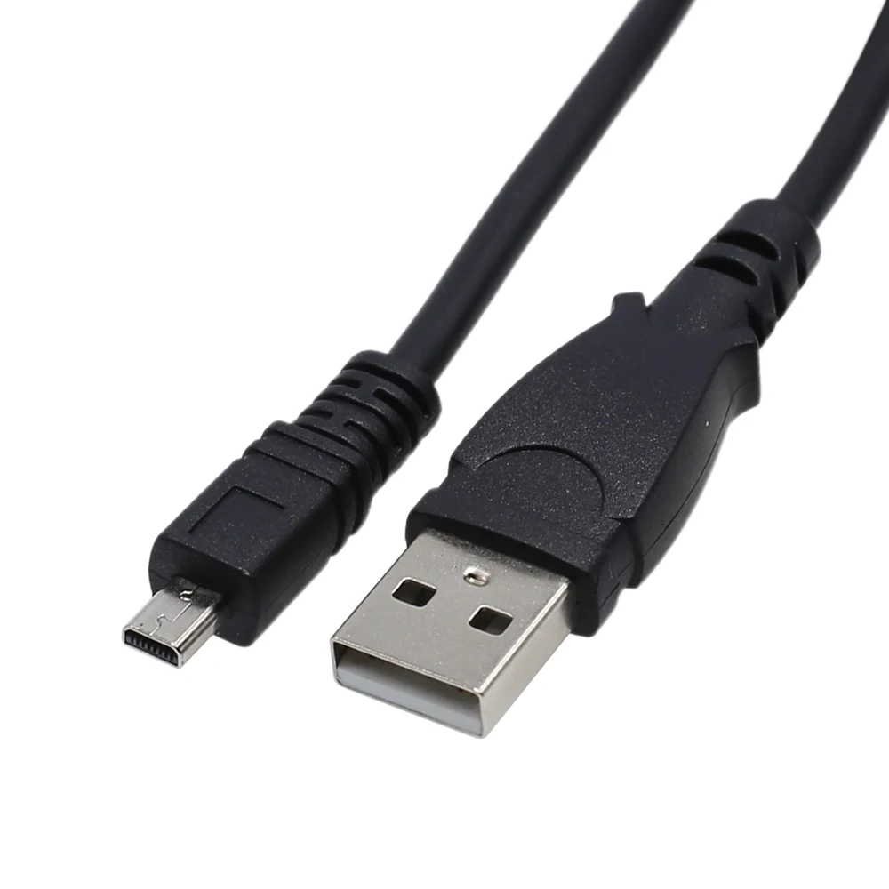 USB-кабель для цифровой камеры NIKON D750 Coolpix L19 L20 S620