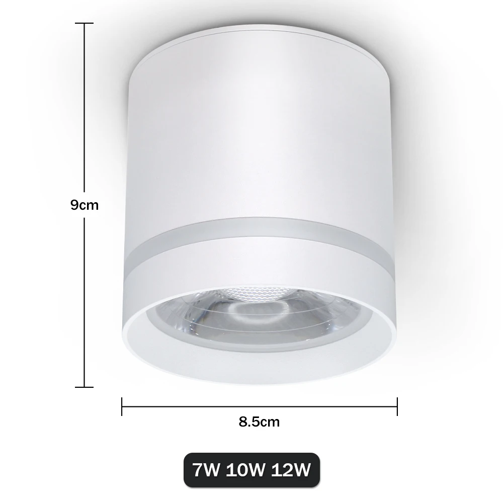 Яркий светодиодный потолочный светильник Macaron в скандинавском стиле