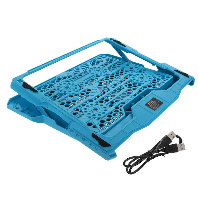 

1 Set of Professional Laptop Cooler Home Gaming Notebook Heat Dissipation Rack
