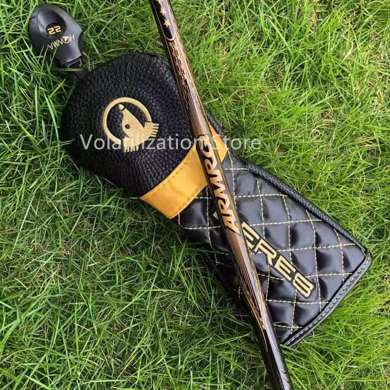 Новые клюшки для гольфа 4 звезды искусственные деревянные гибриды U19/ U22/ U25 /U28