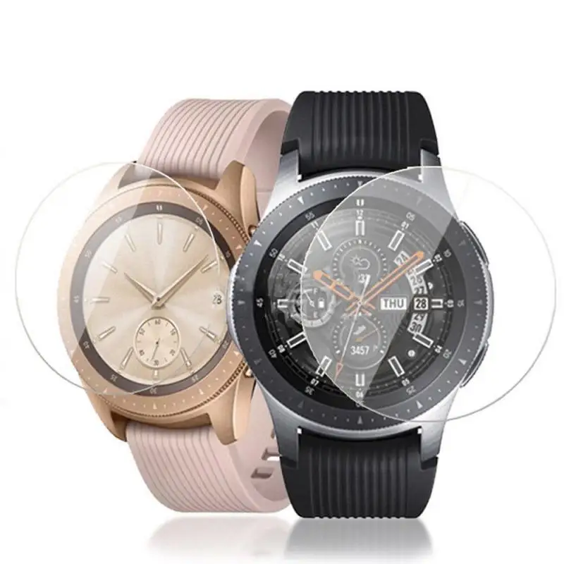 2020 Новинка для Samsung Galaxy Watch Gear 46 мм S3 9H защита из закаленного стекла смарт-часы