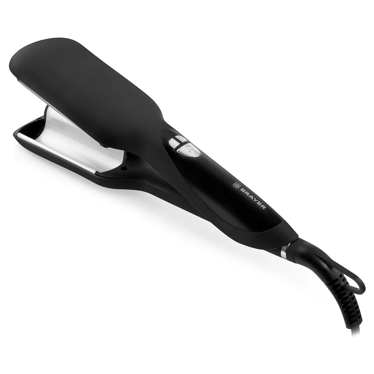 Выпрямитель для волос BRAYER BR3205 (регулировка температуры 120-200 °C PTC Heating
