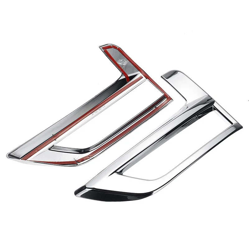 Крышка передней противотумансветильник фары хромированный бампер отражатель