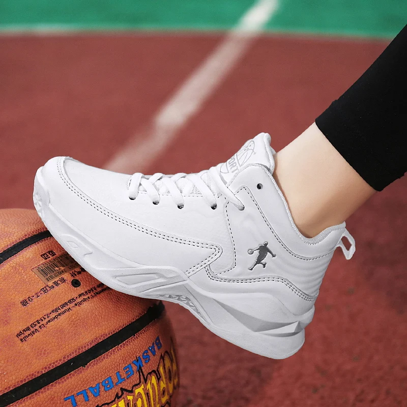 

Баскетбольная обувь для мужчин и женщин, высокие кроссовки, повседневная спортивная обувь для баскетбола, для улицы