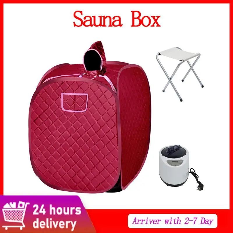 Портативная сауна домашняя Паровая комната полезная кожа л аппарат для