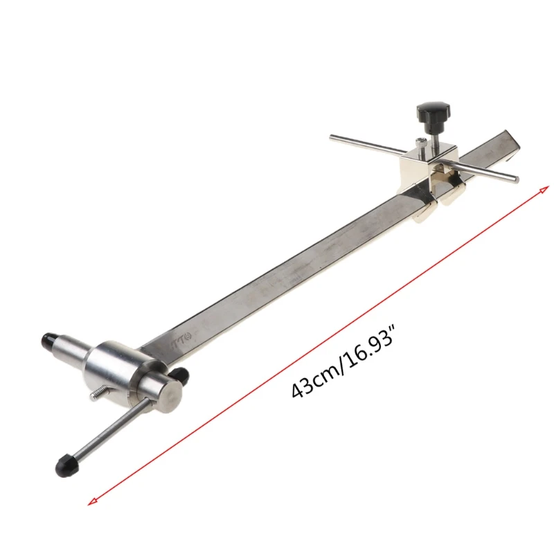 

69HD Bicycle Derailleur Hanger Abandonment Straighten Measure Alignment Meter