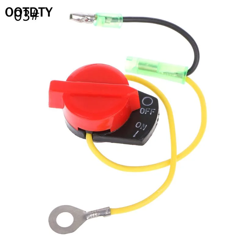 

Переключатель включения/выключения питания двигателя для Honda GX110/GX120/GX160/GX200/GX240