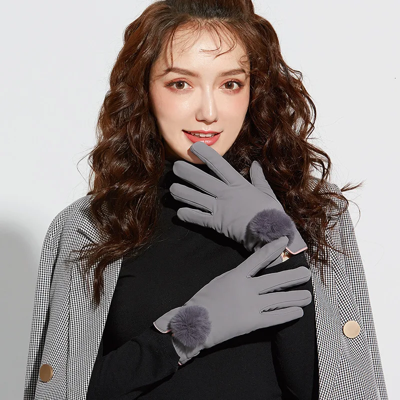 2019 хлопок мэм перчатка путешествия взять на прогулку играть снег увеличивать