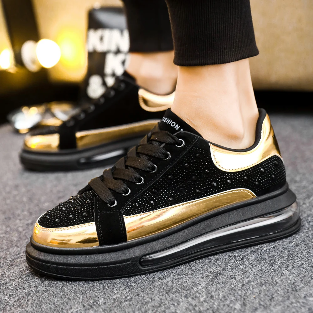 Брендовая Спортивная дышащая обувь для бега мужская с воздушной подушкой