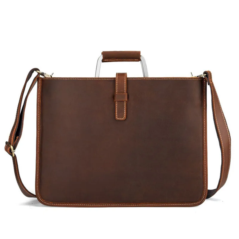 Мужская сумка-мессенджер мужская сумка из натуральной кожи портфель кожаная на