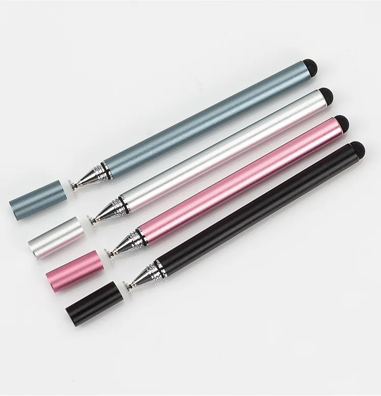 

Magcle Universal 2 In 1 Fiber Stylus Touch Pen Pencil for Apple Ipad Iphone Samsung Smart Pen Tablet Capacitive Screen