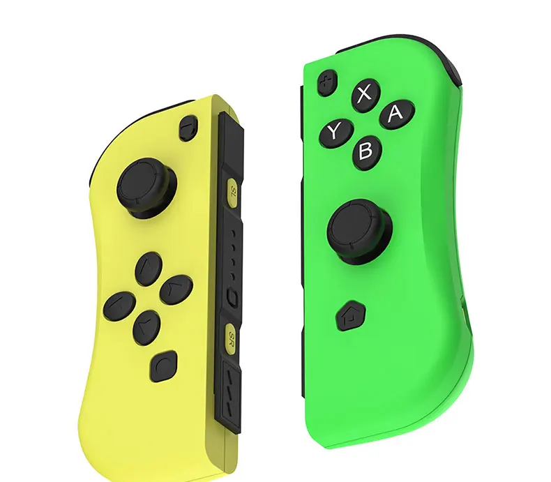 Для Joy-con nintendo Switch геймпады беспроводной игровой контроллер Джойстик ДЖОЙСТИК Джойстик аксессуары для контроллера