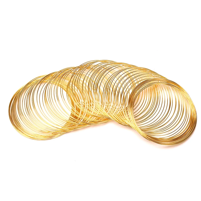 

Memory Beading Steel Wire Beading Wire For DIY Jewelry Findings Bangle Bracelet Making Accessories Supplies