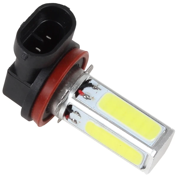 Car Fog Light Bulbs 20W 4x COB LED H11 Pure White Parking Head hot sale | Автомобили и мотоциклы