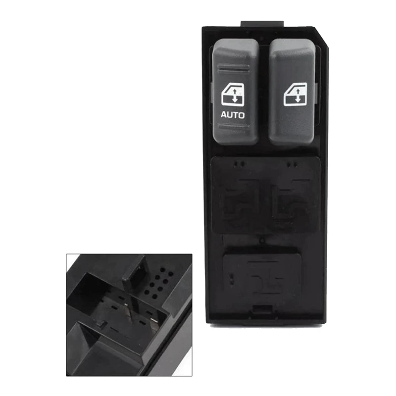 

Переключатель управления стеклоподъемником для Chevrolet Astro GMC Safari 1996-2005 Power Master, передний левый LH со стороны водителя 15151511