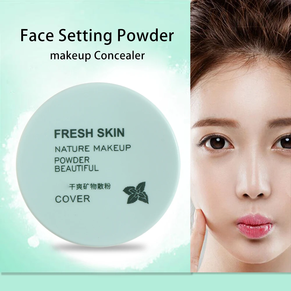 Косметический консилер для макияжа косметическая пудра с контролем жирности