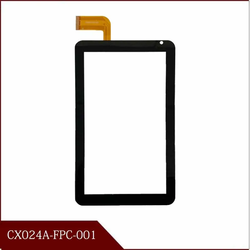 7 дюймов сенсорный экран для DEXP Ursus L470 Детские 3G емкостный сенсорный экран панель Ремонт Замена запасные части CX024A-FPC-001
