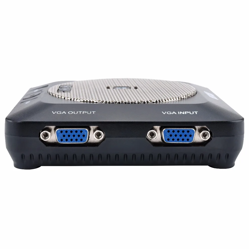 EZCAP289 Новинка 1080P HD видеоуроки лекции захват/записывающая карта HDMI/VGA вход выход