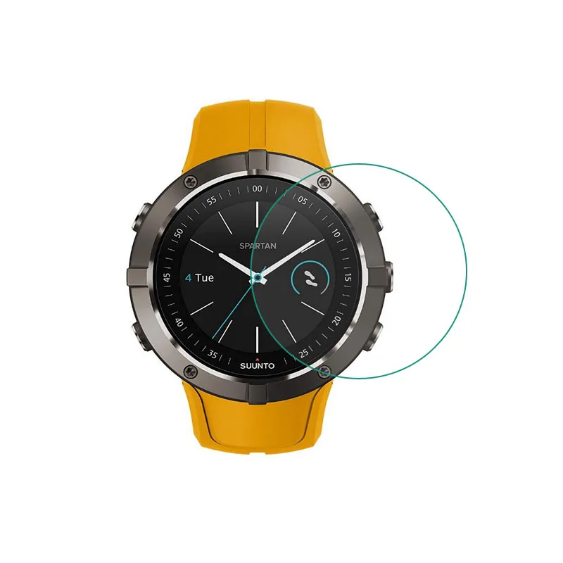 

Аксессуары для защиты спортивных часов Suunto Spartan Trainer