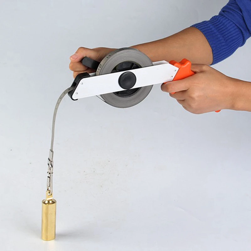 Новая масляная измерительная лента для масляного бака нержавеющая сталь с