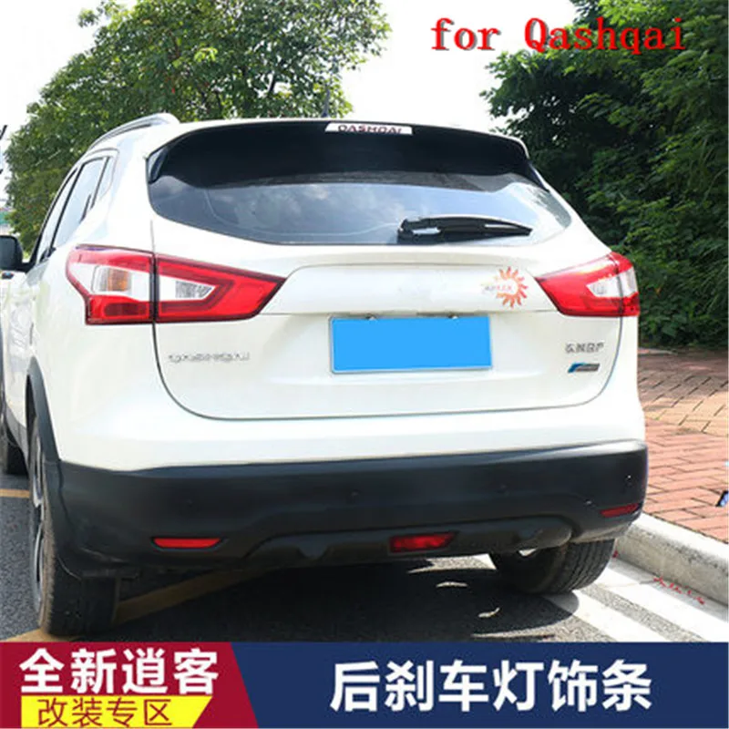 Декоративная накладка из нержавеющей стали 304 для Nissan Qashqai J11 2016 2017 2018 Стайлинг