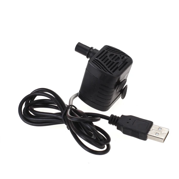 DC 3 5 V 9V 3W USB погружной водяной насос для аквариума от китайского производителя